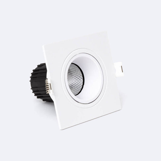 Lumexa Kantivo LED Downlight Vierkant Kantelbaar