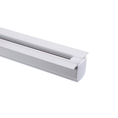 Lumexa 3-Fase Inbouw Rail Aluminium 1 Meter