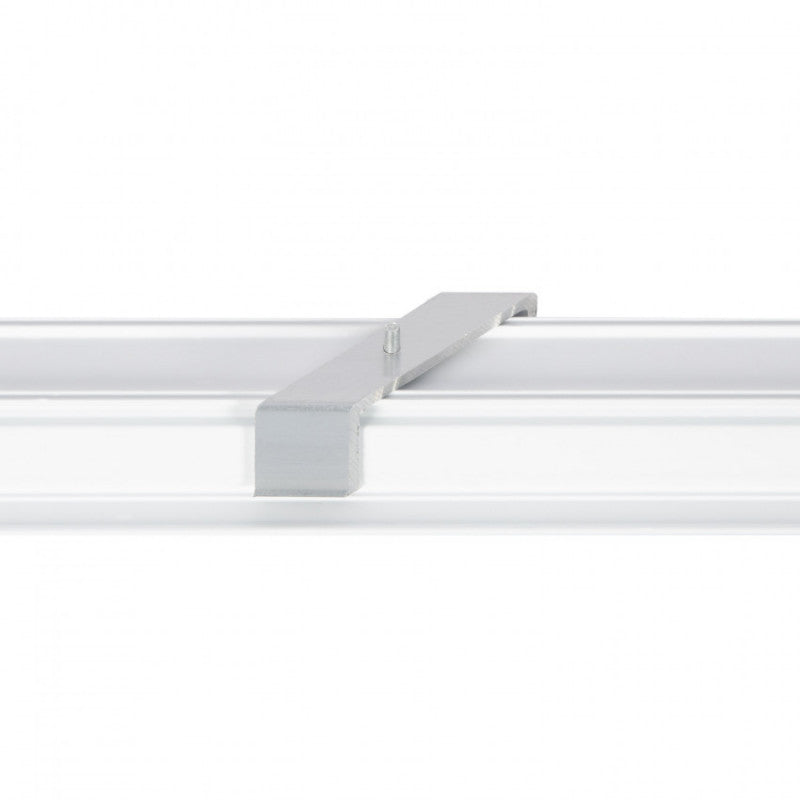 Lumexa 3-Fase Inbouw Rail Aluminium 1 Meter