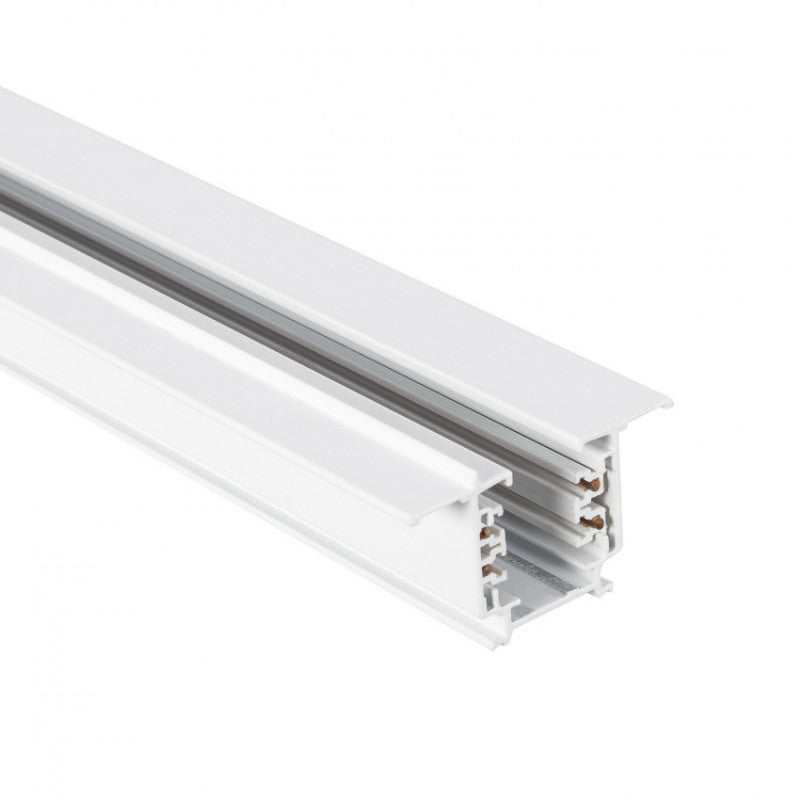 Lumexa 3-Fase Inbouw Rail Aluminium 1 Meter