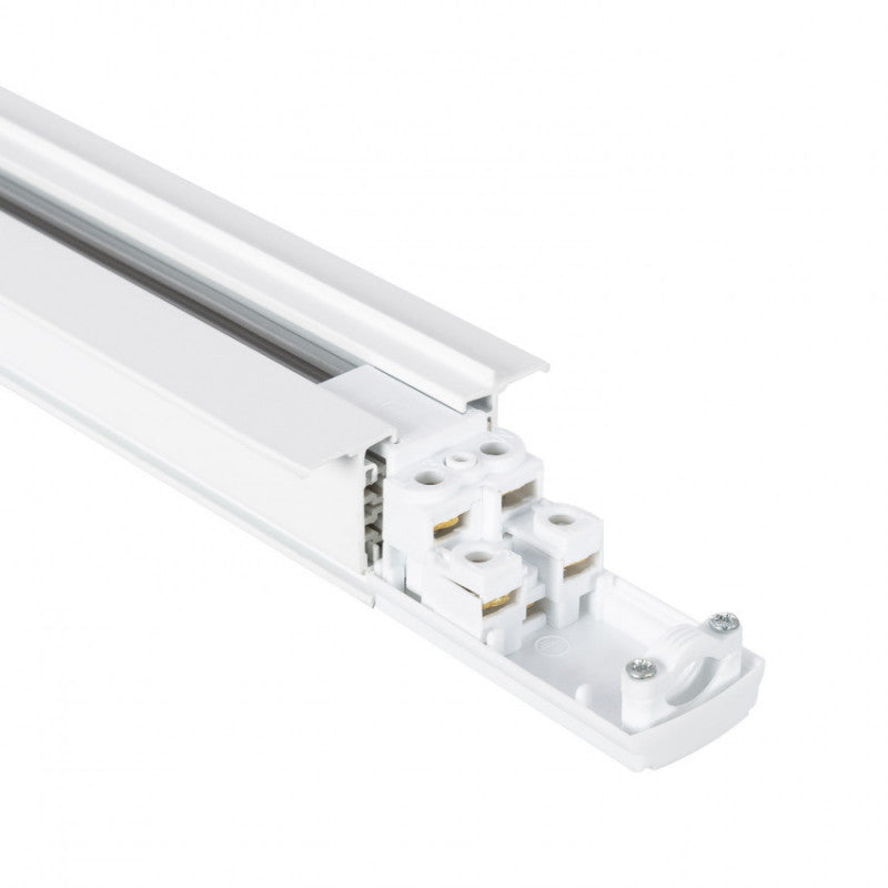 Lumexa 3-Fase Inbouw Rail Aluminium 1 Meter