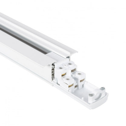 Lumexa 3-Fase Inbouw Rail Aluminium 1 Meter