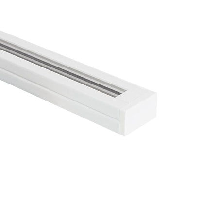 1-fase rail | 200cm | Opbouw | PC