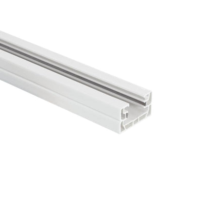 1-fase rail | 200cm | Opbouw | PC