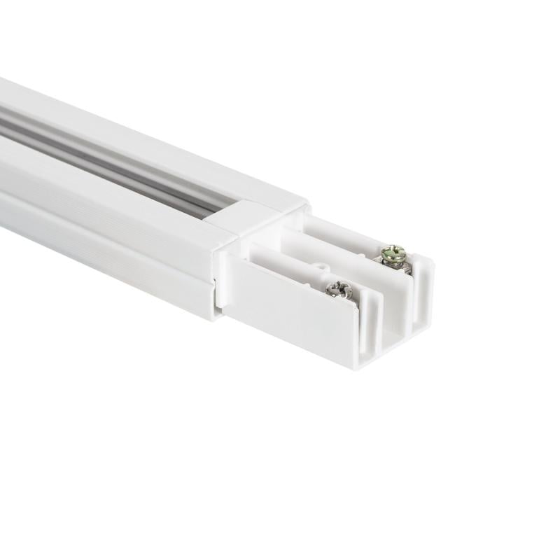 1-fase rail | 200cm | Opbouw | PC