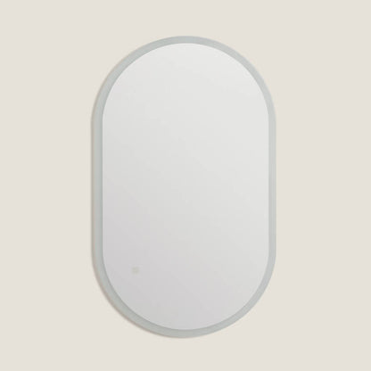 Onaro LED badkamerspiegel ovaal