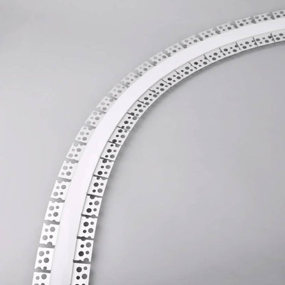 Lumexa Flexibele aluminium profiel voor pleisterwerk / Gips integratie voor LED-strip tot 10 mm