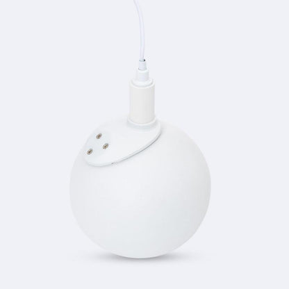 Lumexa Magnaro Magneetrail Hangspot 48V 12W Ø100 mm Wit