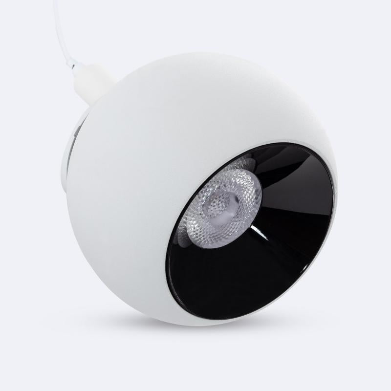 Lumexa Magnaro Magneetrail Hangspot 48V 12W Ø100 mm Wit