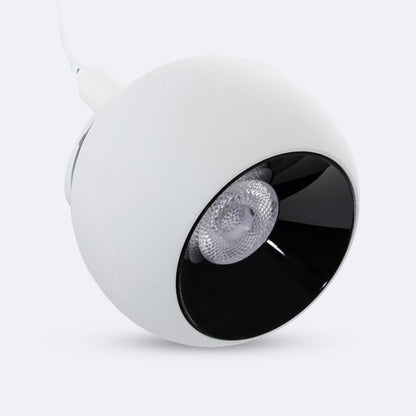 Lumexa Magnaro Magneetrail Hangspot 48V 12W Ø100 mm Wit
