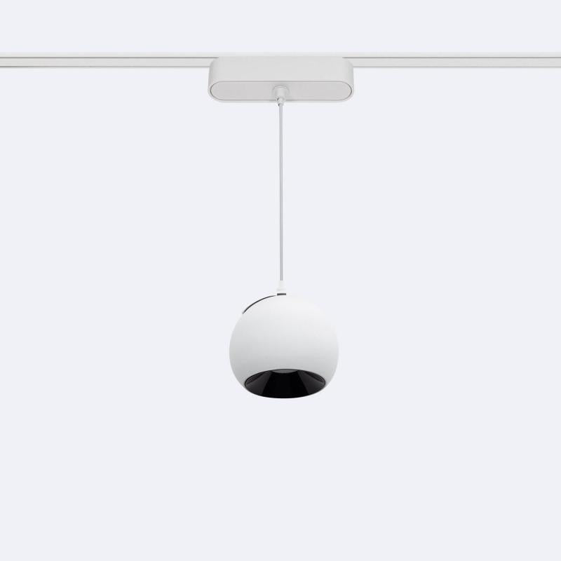 Lumexa Magnaro Magneetrail Hangspot 48V 12W Ø100 mm Wit