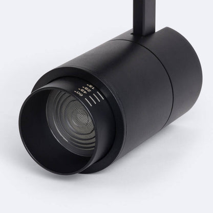 Lumexa Pulyxaro LED Railspot 1-Fase Multihoek 15-60 graden Dimbaar CCT