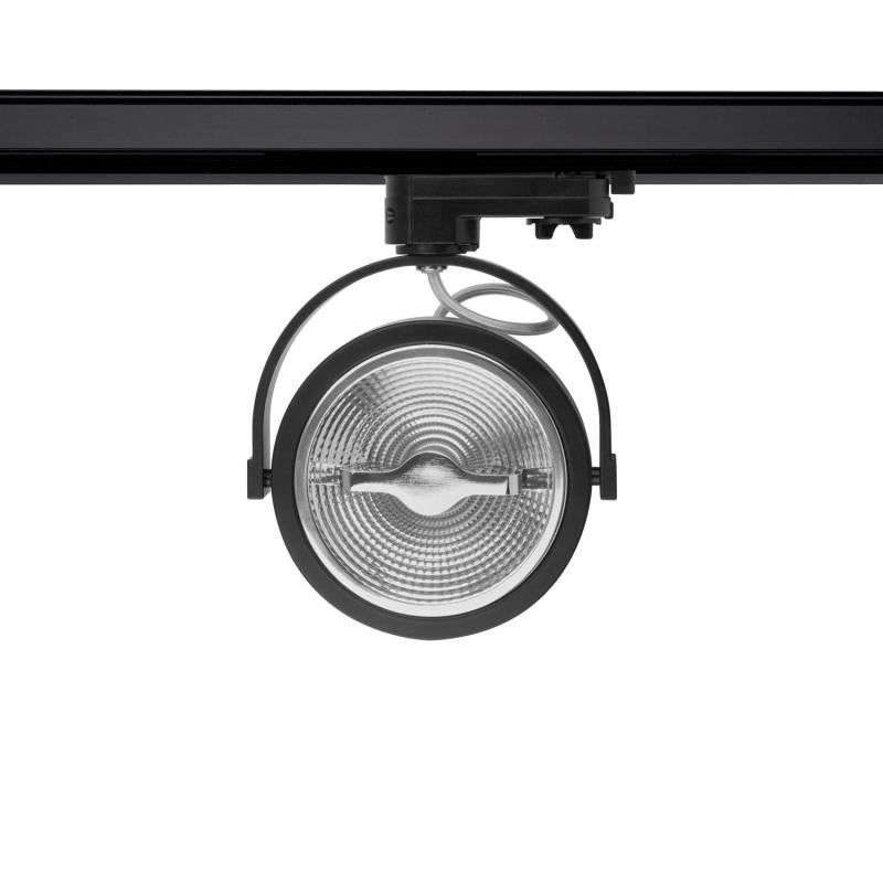 Crearo LED Railspot 3-Fase AR111 15W Dimbaar