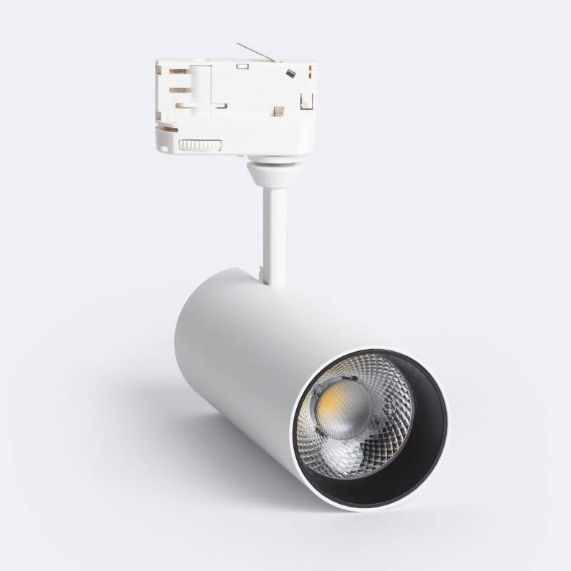 Justaro LED Railspot 3-Fase 15W Dim To Warm