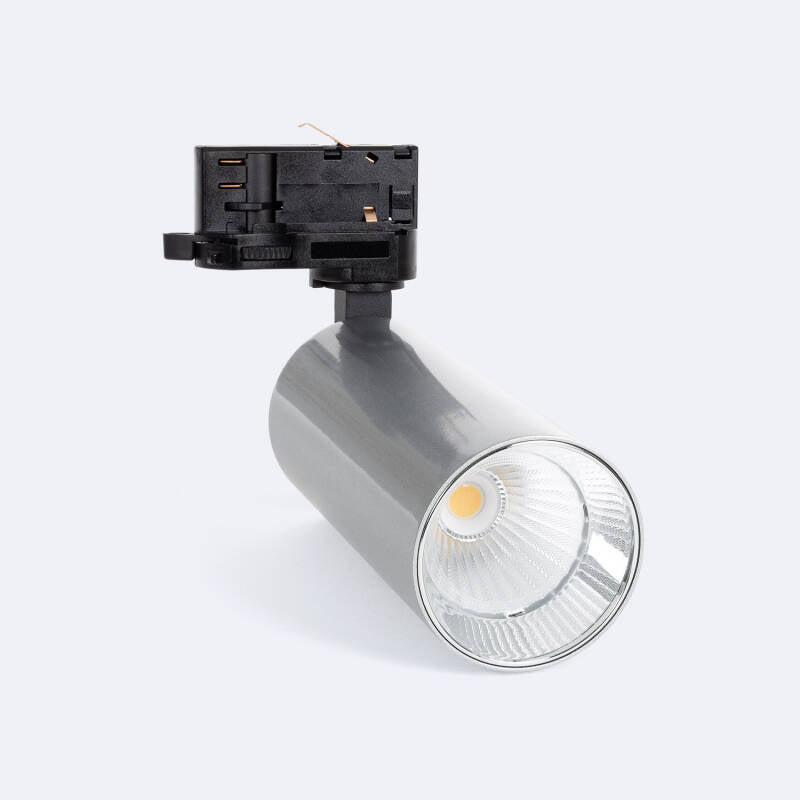 Misovo LED Railspot 3-Fase CCT Selecteerbaar CRI90 UGR<19