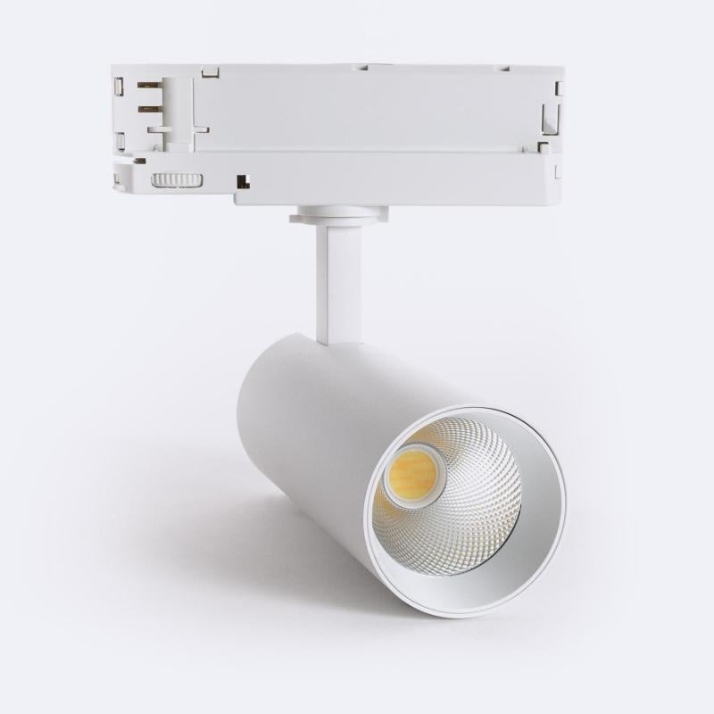 Carlano LED Railspot 3-Fase CRI90 UGR<19