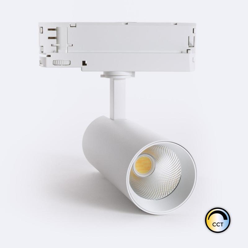 Carlano LED Railspot 3-Fase CRI90 UGR<19