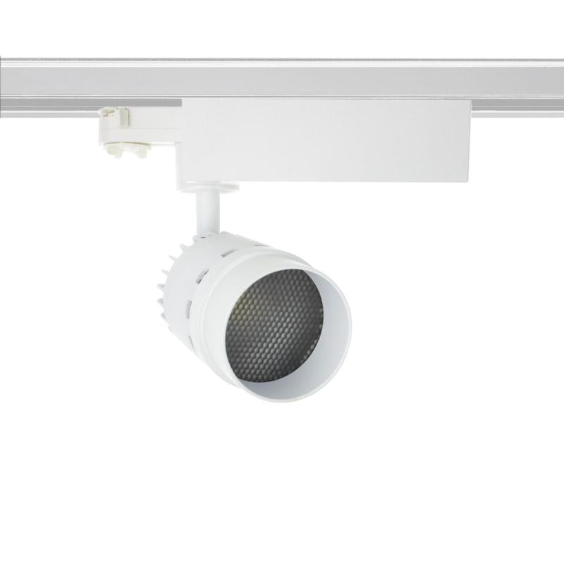 Cannaro LED Railspot 3-Fase 20W UGR<19