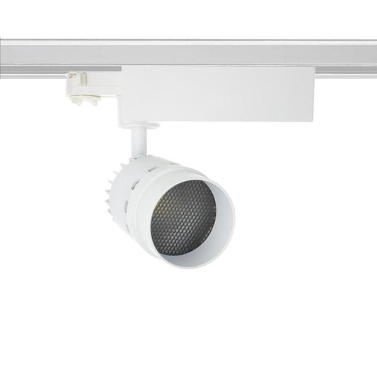 Cannaro LED Railspot 3-Fase 20W UGR<19