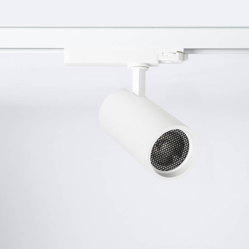 Fasantaro LED Railspot 3-Fase Anti-verblinding CRI90 UGR<17