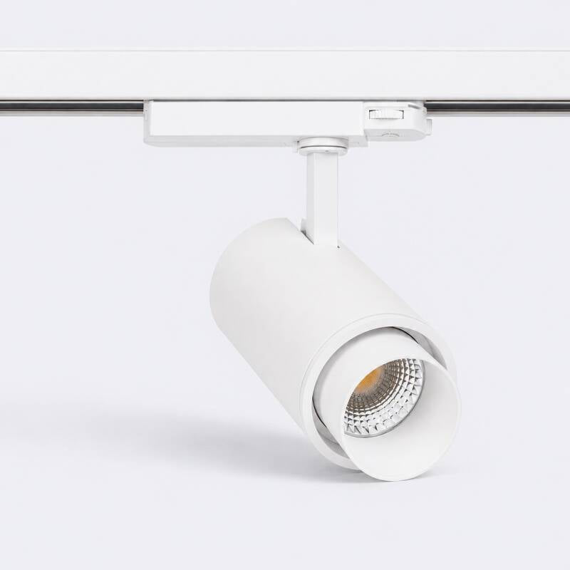 Fasavo LED Railspot 3-Fase Cilinder CRI90 UGR<17