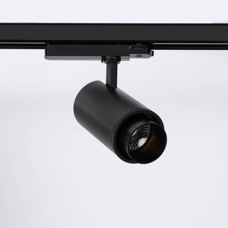 Fasavo LED Railspot 3-Fase Cilinder CRI90 UGR<17