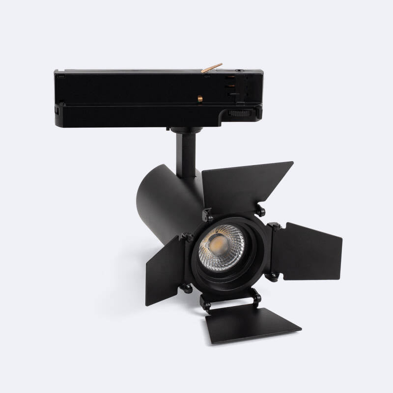Fasanero LED Railspot 3-Fase Diepstraler Anti-verblinding CRI90