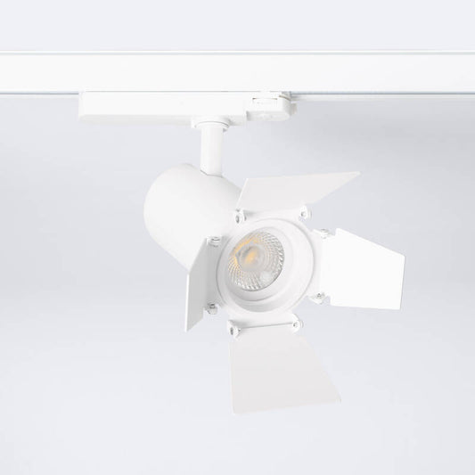 Fasanero LED Railspot 3-Fase Diepstraler Anti-verblinding CRI90