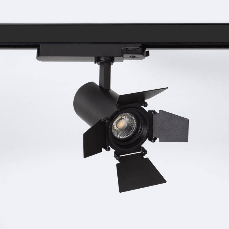 Fasanero LED Railspot 3-Fase Diepstraler Anti-verblinding CRI90