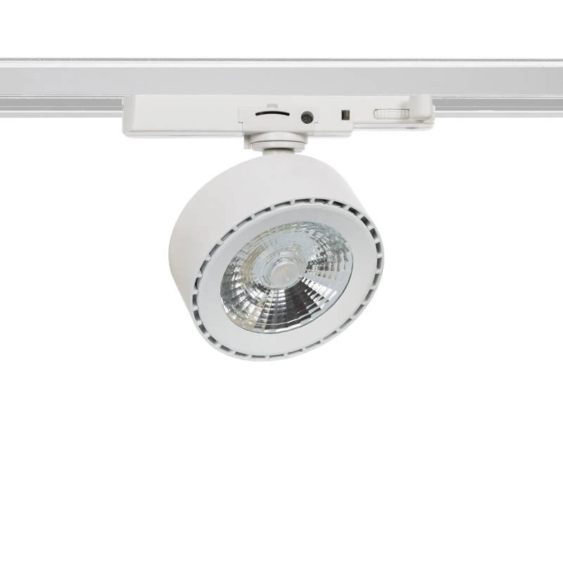 Onbavo LED 3-fase railspot 20W CCT wit packshot