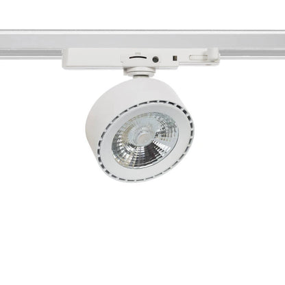 Onbavo LED 3-fase railspot 20W CCT wit packshot