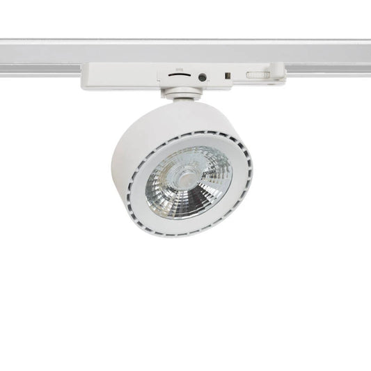 Onbavo LED 3-fase railspot 20W CCT wit packshot