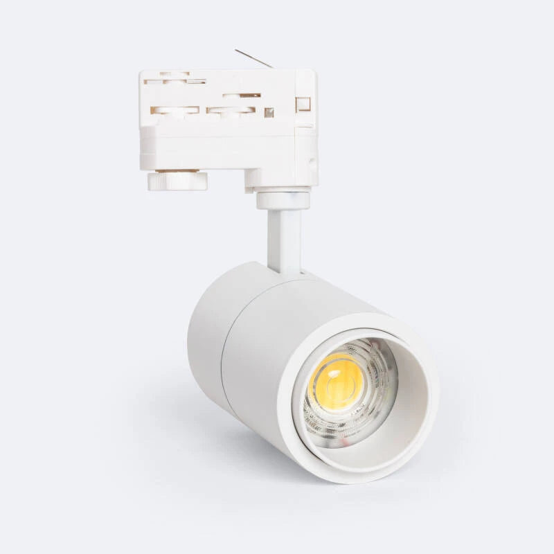 Pulyxaro LED Railspot 3-Fase Multihoek 15-60 graden Dimbaar CCT