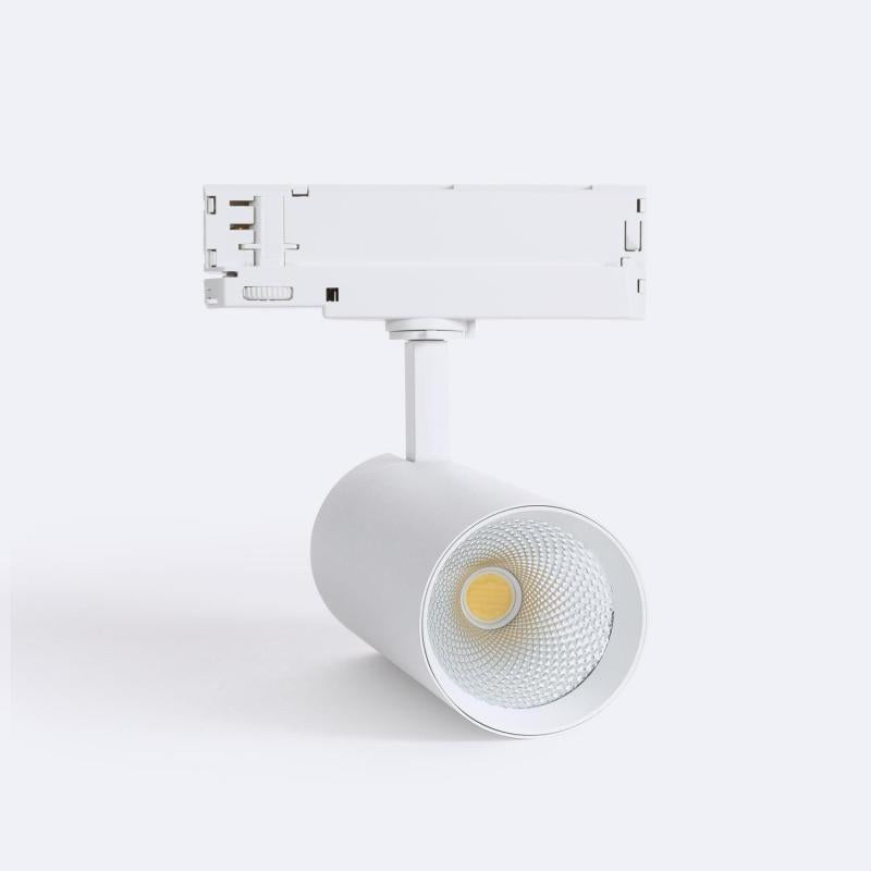 Carlano LED Railspot 3-Fase CRI90 UGR<19