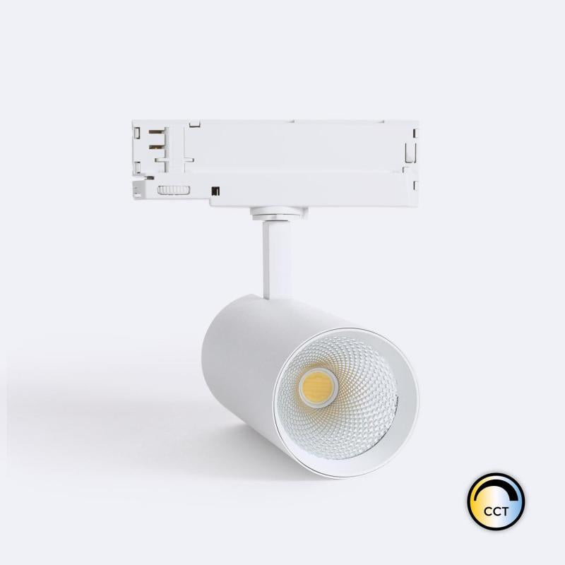 Carlano LED Railspot 3-Fase CRI90 UGR<19
