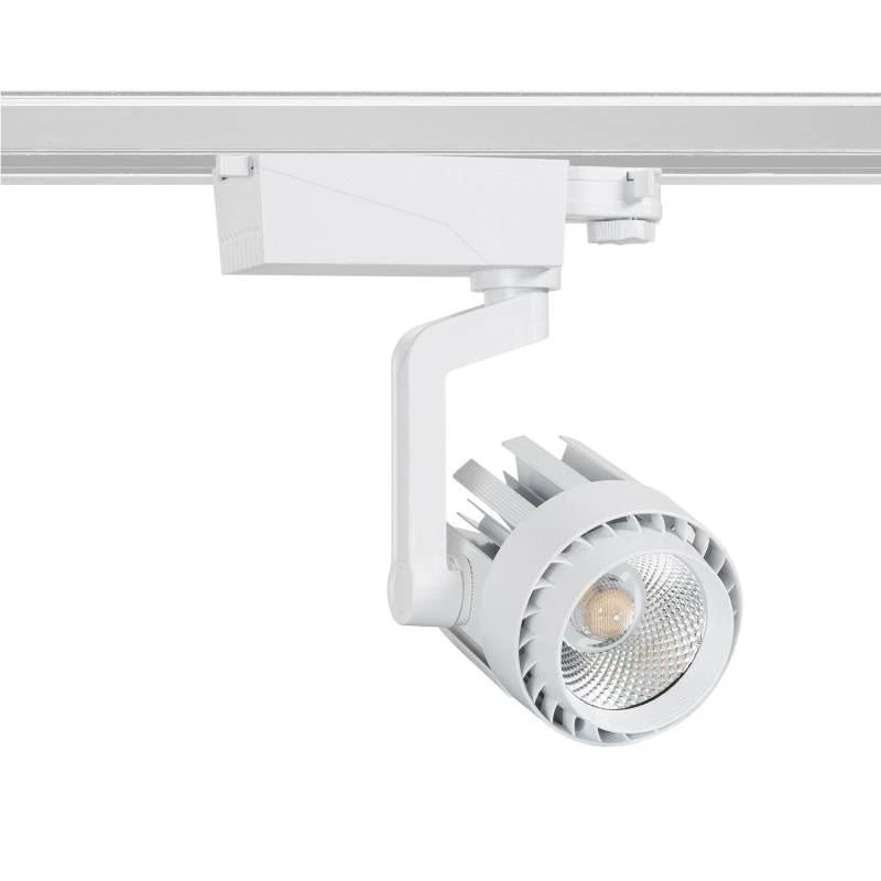Doravo LED 3-fase railspot 30W wit packshot