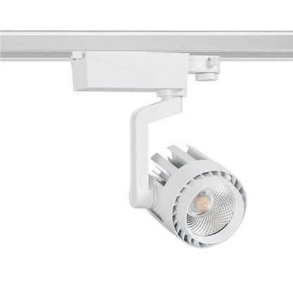 Doravo LED 3-fase railspot 30W wit packshot
