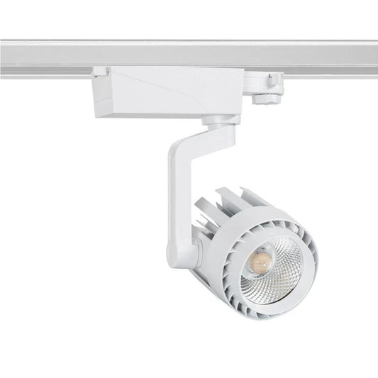Doravo LED 3-fase railspot 30W wit packshot