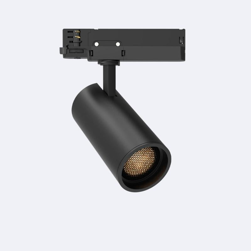 Fasavo railspot zwart detail