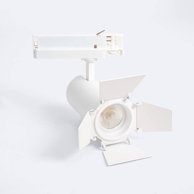 Fasanero LED Railspot 3-Fase Diepstraler Anti-verblinding CRI90