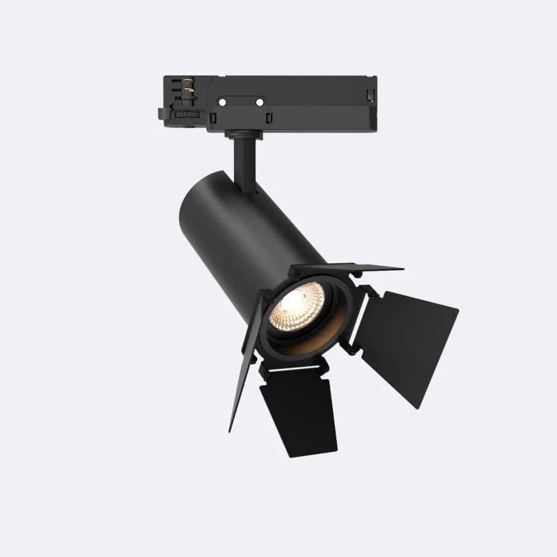 Fasanero LED Railspot 3-Fase Diepstraler Anti-verblinding CRI90