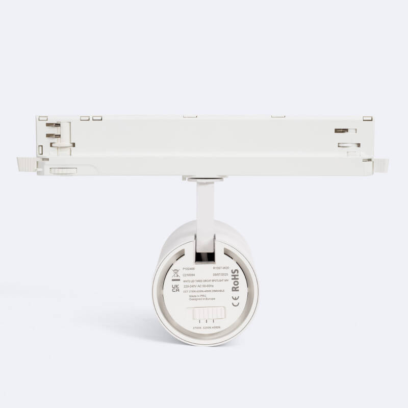 Fasavo railspot wit sfeerbeeld