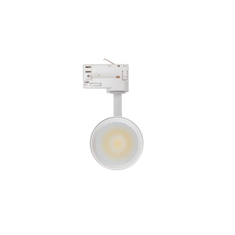 Berthano LED 3-fase railspot wit toepassing