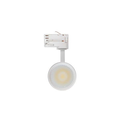Berthano LED 3-fase railspot wit toepassing