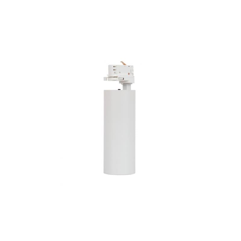 Berthano LED 3-fase railspot wit sfeer
