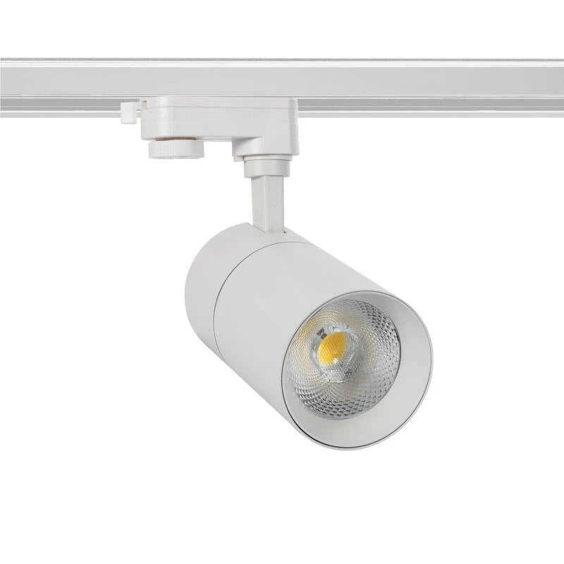 Mallaro LED Railspot 3-Fase Dimbaar UGR<15