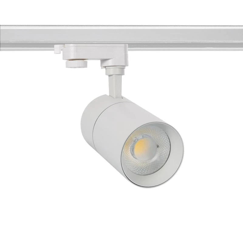 Mallaro LED Railspot 3-Fase Dimbaar UGR<15