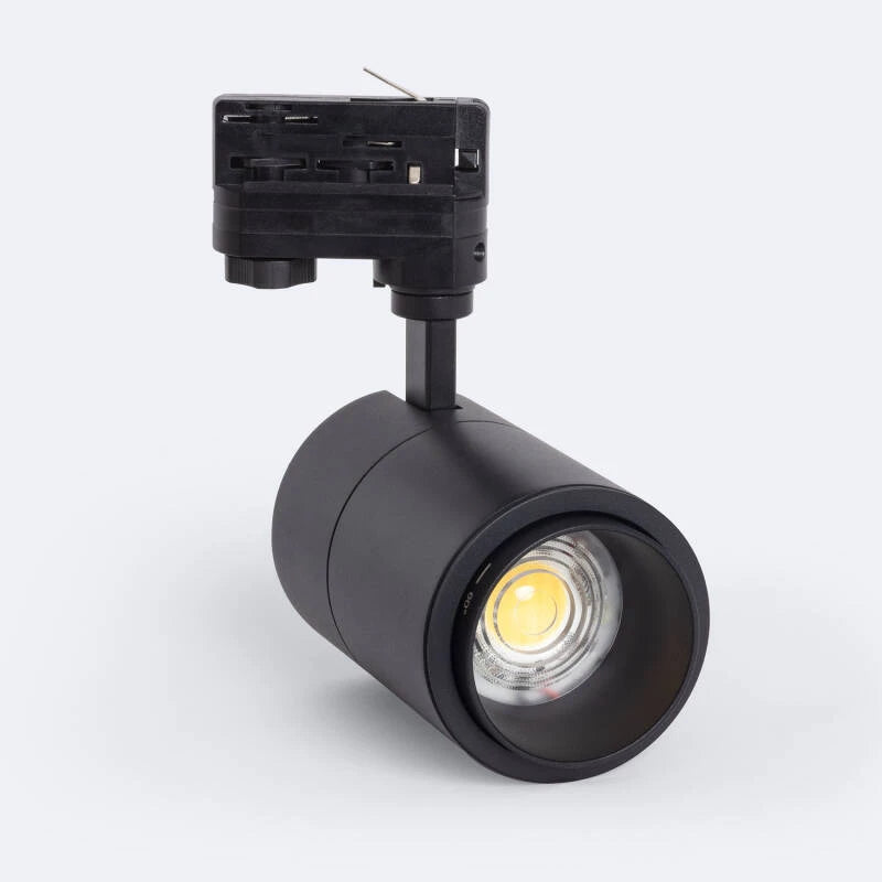 Pulyxaro LED Railspot 3-Fase Multihoek 15-60 graden Dimbaar CCT