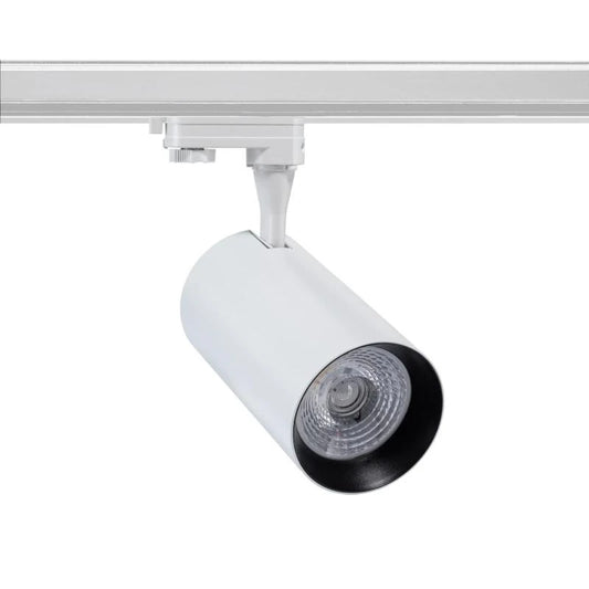 Vulcaro LED Railspot 3-Fase 30W Compact 24 graden