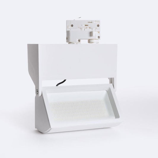 Pieraro LED Railspot 3-Fase 38W Breedstralend 100 graden